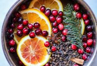 Cozy Christmas Simmering Aroma