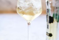 Elderflower Hugo Spritz