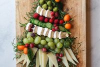 Festive Fir Charcuterie