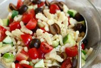 Kids’ Favorite Pasta Salad