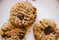 Billie Eilish’s Signature Peanut Butter Cookies