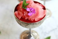 Watermelon Rosé Slush