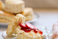 Irresistible English Tea Scones