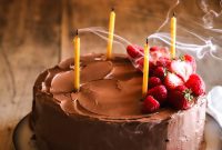 Ina Garten’s Decadent Chocolate Cake