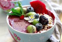 Island Paradise Acai Bowls