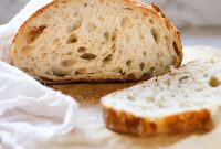 The Art of Wet Dough Sourdough