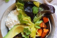 Spiced Beef and Sweet Potato Power Bowl