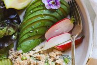 Effortless Salmon Salad