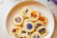 Petal Perfect Cookies
