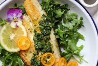 Effortless Branzino Fillet Perfection