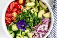 Vibrant Avocado Delight