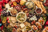 Festive Charcuterie Spreads