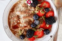Versatile Steel Cut Oats Slow Cooker or Instant Pot