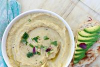 Velvety Vegan Roasted Cauliflower Soup