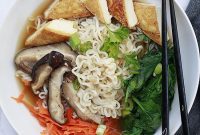 Ultimate Vegan Ramen