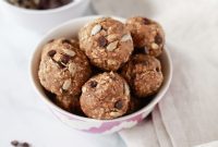 Nut-Free Power Bites