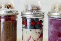 Breakfast in a Jar: Effortless Mornings Await