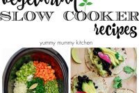 Set It and Forget It: 30 Plant-Based Slow Cooker Delights