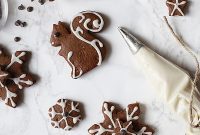 Plant-Based Gingerbread Delights