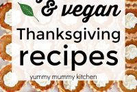 50 Plant-Powered Thanksgiving Feasts