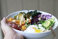 Effortless Sheet Pan Buddha Bowls with Creamy Tahini