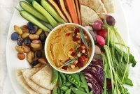 Autumn Spice Hummus