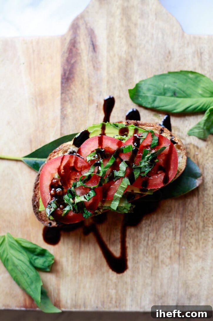 A collage of various delicious and healthy avocado-based recipes for inspiration