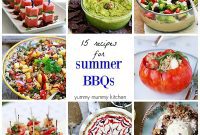 Ignite Your Grill: 15 Perfect Summer BBQ Recipes