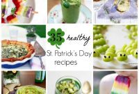 Green Goodness: Wholesome St Patricks Day Recipes