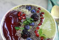 Effortless Green Goddess Smoothie Bowl