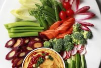 Golden Sweet Potato Hummus