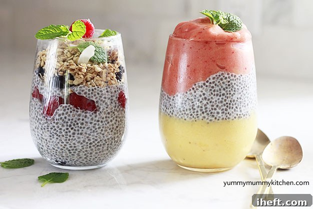 chia pudding recipe