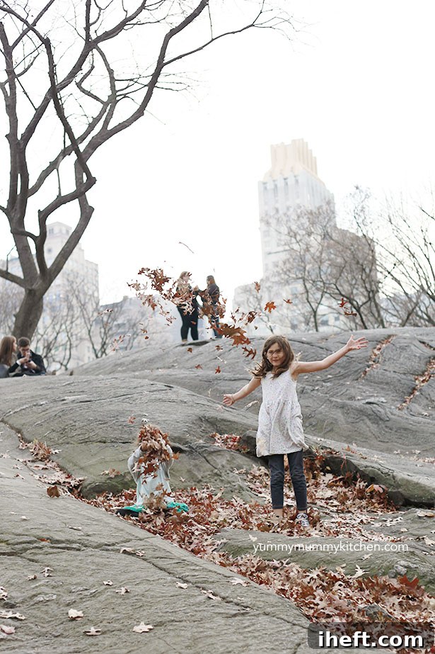 What to do with kids in NYC
