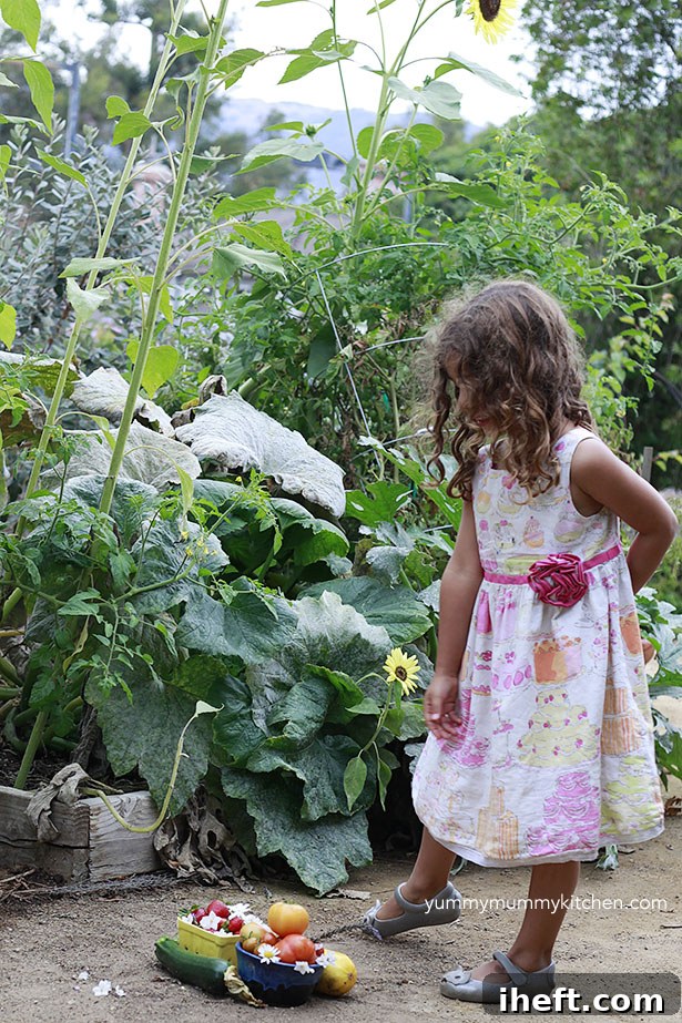 teaching kids healthy eating habits
