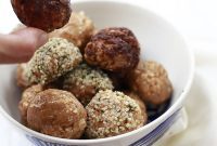 Almond Power Bites