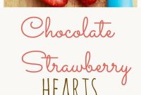 Sweetheart Chocolate Strawberry Giveaway