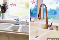 Your Easiest Kitchen Makeover: Pfister Faucet Giveaway