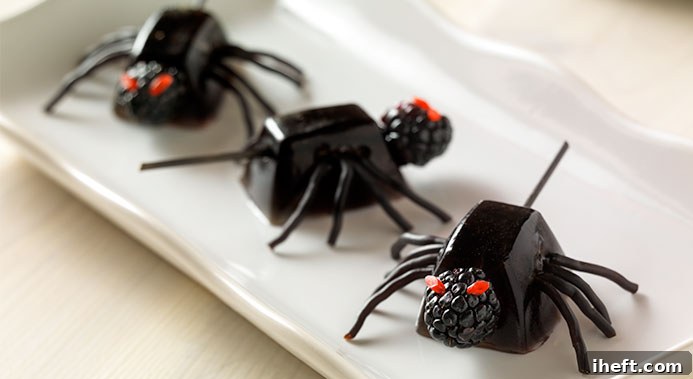 Colorful JIGGLERS shaped like monsters, complete with googly eyes, perfect for a Halloween party.