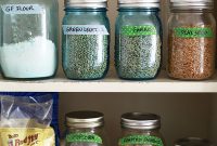 Your Ultimate Pantry Makeover: Vintage Jars, Organizing Tips, and a Pfister Giveaway