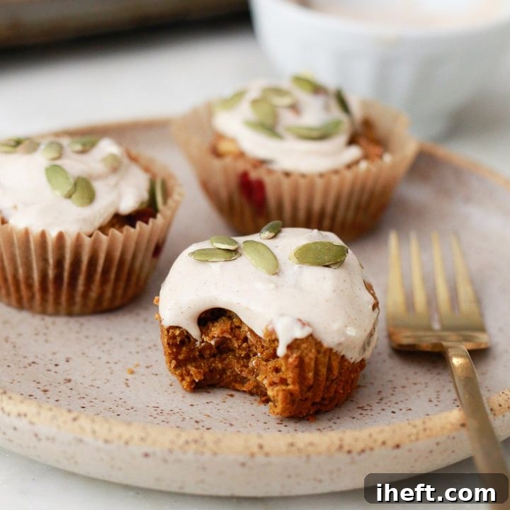 Gluten-Free Pumpkin Muffins 