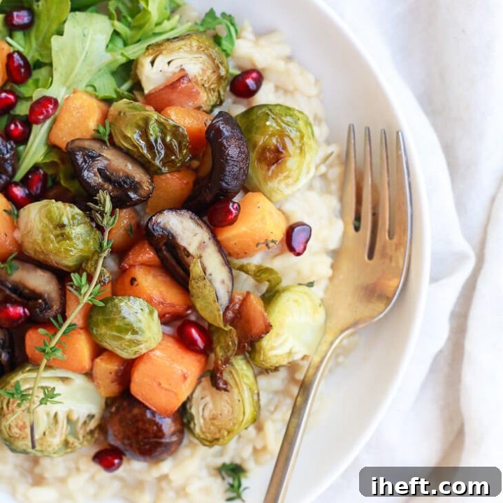 Instant Pot Risotto