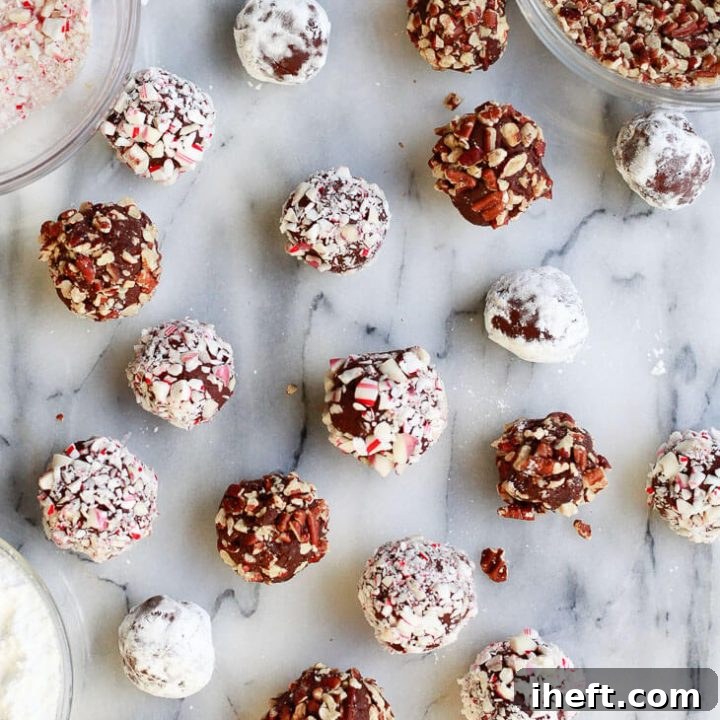 Chocolate Truffles