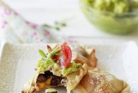 Simple Nutritious Veggie Empanadas
