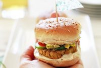 Score Big on Game Day: 11 Healthy Super Bowl Recipes Featuring Veggie Sliders