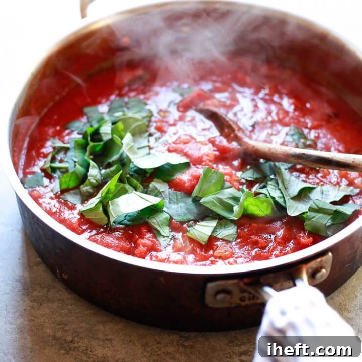 Pomodoro Sauce