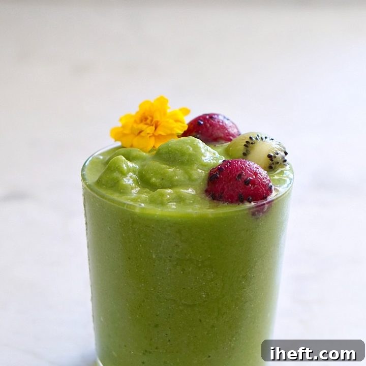Simple Green Smoothie