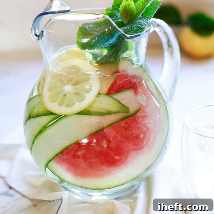 Detox Water