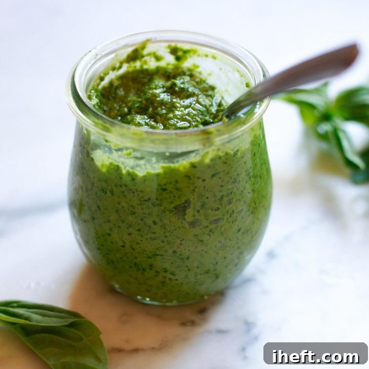 Vegan Pesto