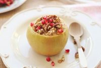 Solvang Apple Picking Adventure & Vegan Gluten-Free Apple Cinnamon Baked Oatmeal