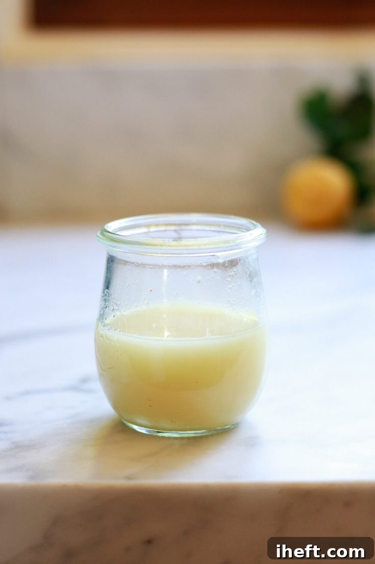 Ginger Shots